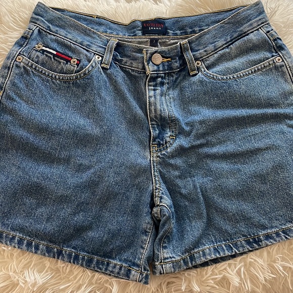 Tommy Hilfiger Pants - Tommy Hilfiger Denim Shorts